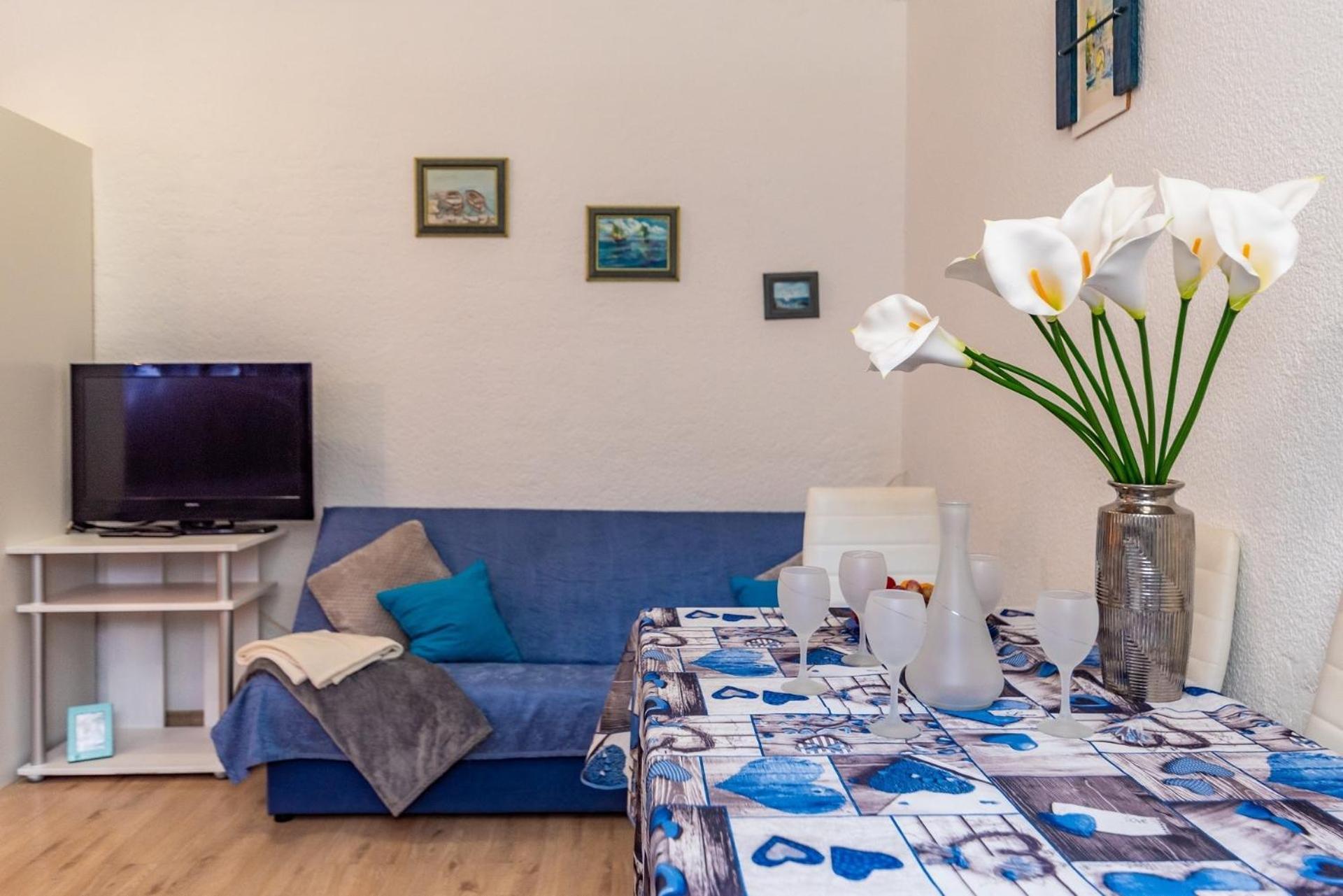 Apartments With A Swimming Pool Pula - 7356 客房 照片