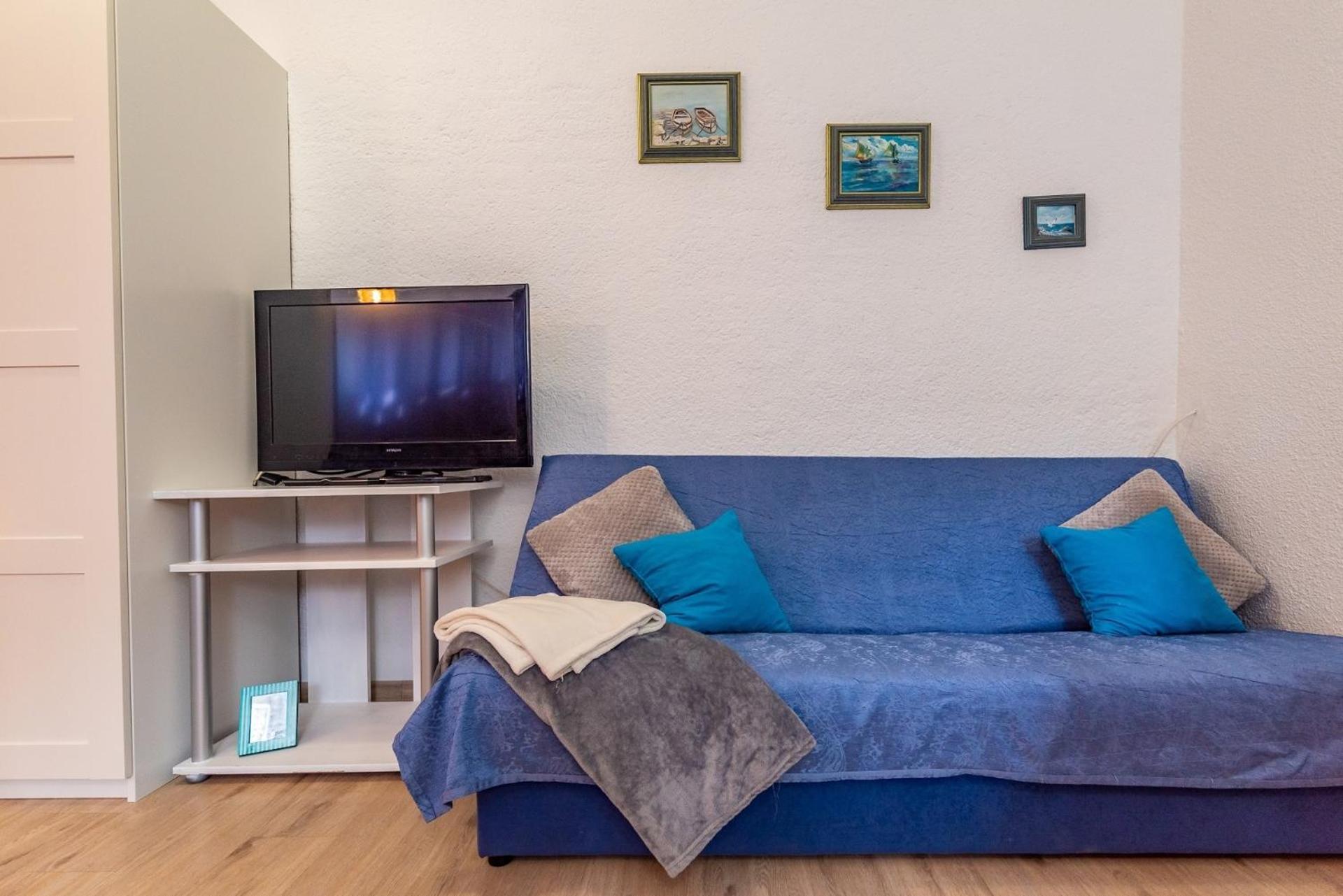 Apartments With A Swimming Pool Pula - 7356 客房 照片