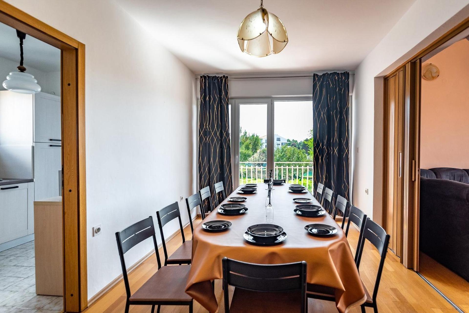 Apartments With A Swimming Pool Pula - 7356 客房 照片