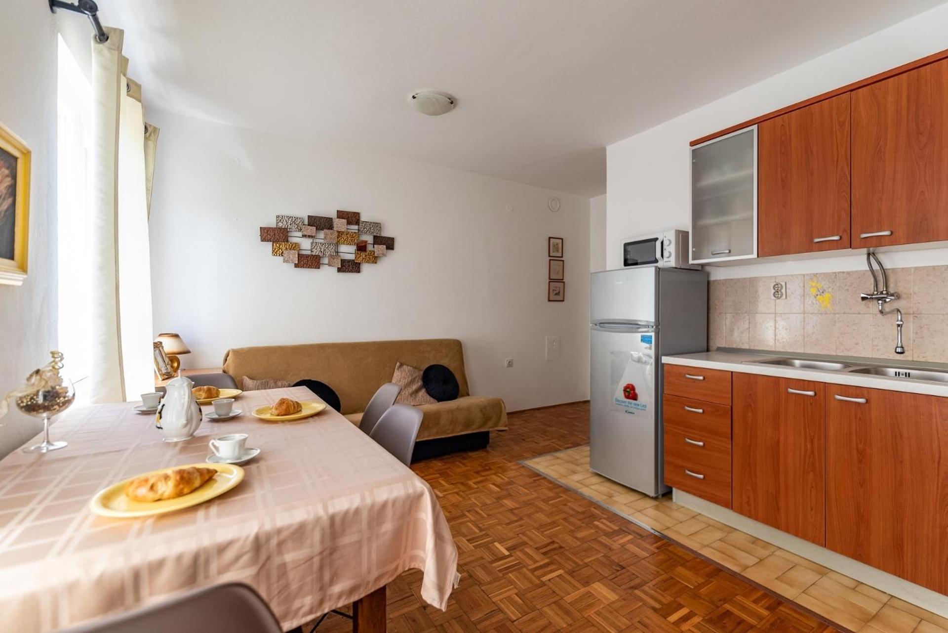 Apartments With A Swimming Pool Pula - 7356 客房 照片