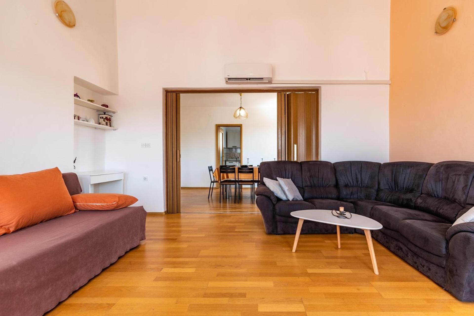Apartments With A Swimming Pool Pula - 7356 客房 照片