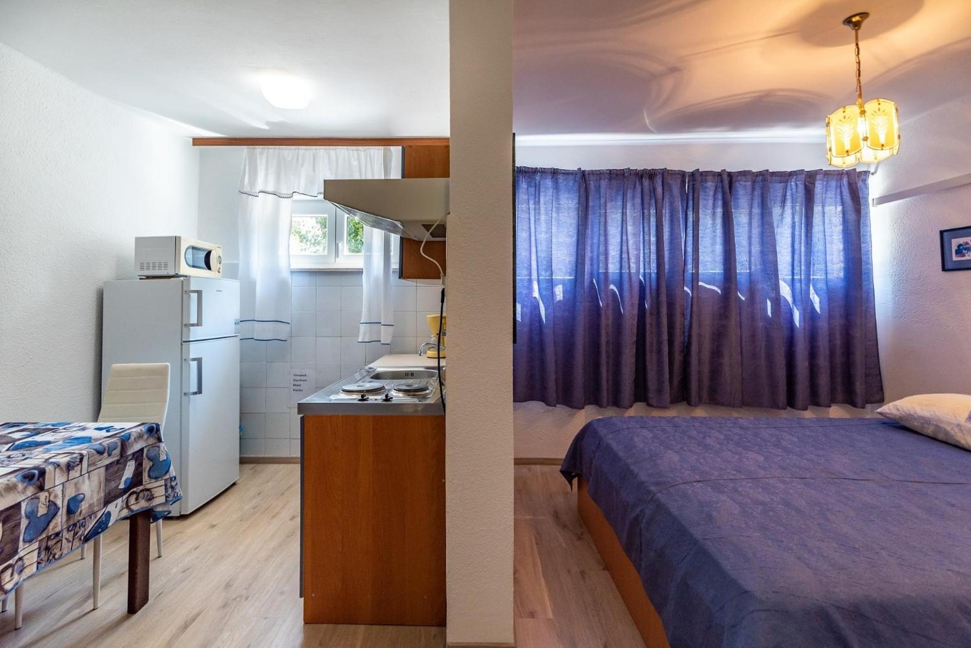 Apartments With A Swimming Pool Pula - 7356 客房 照片