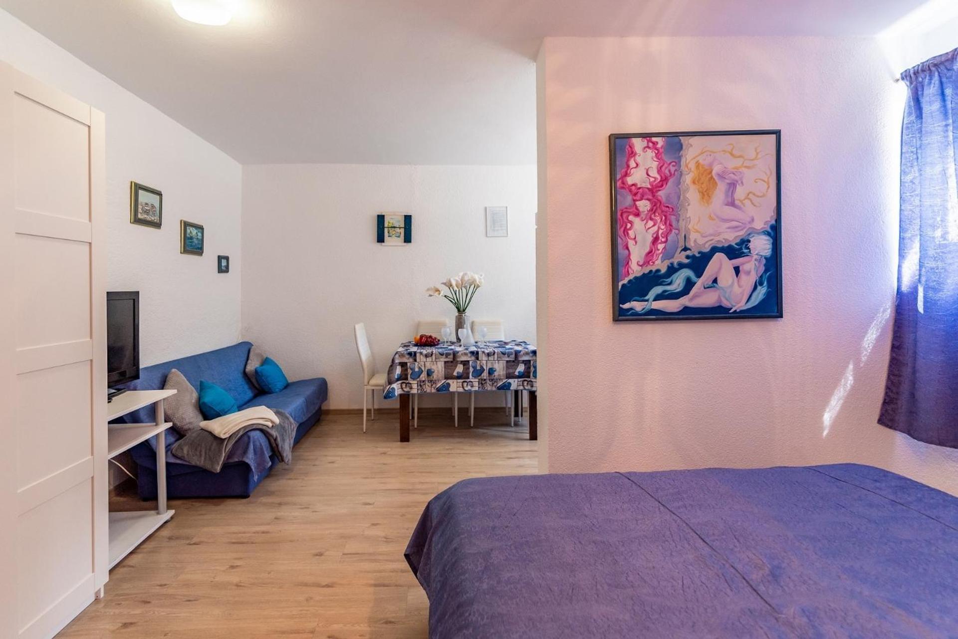 Apartments With A Swimming Pool Pula - 7356 客房 照片